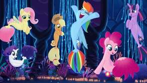 Фото из мультфильма My Little Pony в кино (2017)