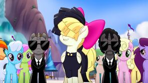 Фото из мультфильма My Little Pony в кино (2017)