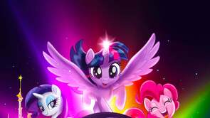 Фото из мультфильма My Little Pony в кино (2017)
