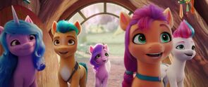 Фото из мультфильма My Little Pony: Новое поколение (2021)