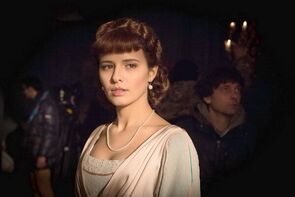 Фото из сериала Мятеж (2020)