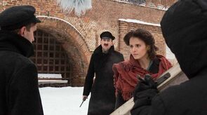 Фото из сериала Мятеж (2020)