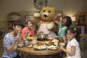 Фото из фильма Мяу (2017)