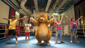 Фото из фильма Мяу (2017)