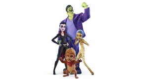 Фото из мультфильма Мы — монстры (2017)