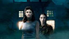 Фото из фильма Мы всегда жили в замке (2019)