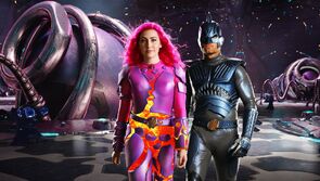Фото из фильма Мы можем стать героями (2020)