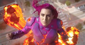 Фото из фильма Мы можем стать героями (2020)