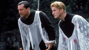 Фото из фильма Мы не ангелы (1989)