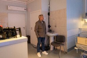 Фото из сериала Дайте шоу! (2024)