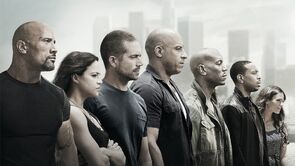 Фото из фильма Форсаж 7 (2015)