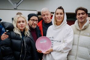 Фото фильма Пара на пару 2025.