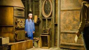 Фото из фильма На дне (2007)