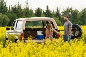 Фото из фильма На краю (2014)