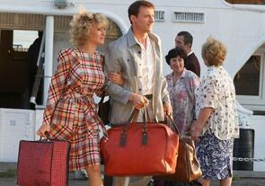 Фото из сериала На пути к сердцу (2007)