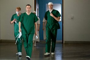 Фото из сериала На последнем дыхании (2013)
