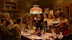 Фото из фильма На Париж (2019)