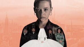 Фото из сериала Неортодоксальная (2020)