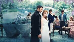Фото из сериала Бриджертоны (2020)