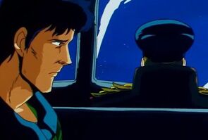 Фото из мультфильма Кулак Северной звезды 2 (1987)