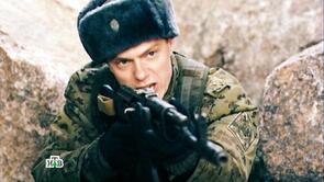 Фото из сериала На рубеже. Ответный удар (2014)