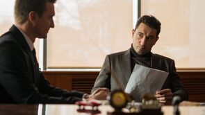 Фото из сериала На своём месте (2023)