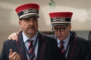 Фото из фильма На всех парах! (2021)