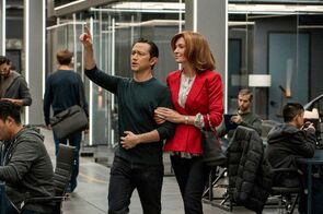 Фото из сериала На взводе: Битва за Uber (2022)