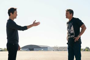 Фото из сериала На взводе: Битва за Uber (2022)