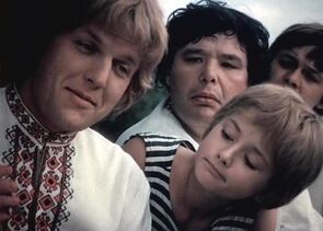 Фото из фильма На златом крыльце сидели (1986)