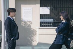 Фото из сериала Начнём защиту обвиняемого (2022)