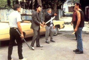 Фото из фильма Над законом (1988)