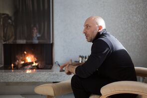 Фото из сериала Нагиев на карантине (2020)