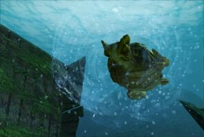 Фото из мультфильма Наживка для акулы: Не очень страшное кино (2007)