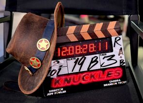 Фото из сериала Наклз (2024)