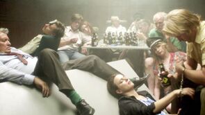 Фото из фильма Нападение акул на озере Мюггельзе (2013)