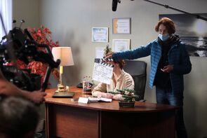 Фото из сериала Напарники (2023)