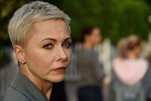 Фото из сериала Наперекор судьбе (2021)