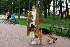 Фото из фильма Нарисуй меня счастливой (2023)