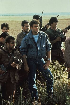 Фото из сериала Нарковойны (1990)