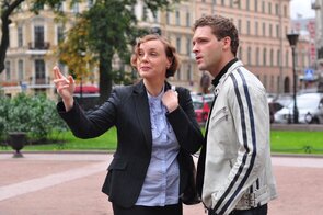 Фото из сериала Наружное наблюдение (2014)