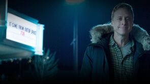 Фото из сериала Засланец из космоса (2021)