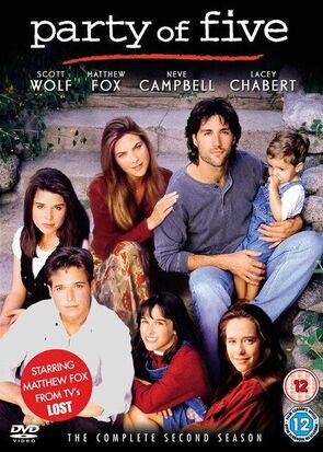 Фото из сериала Нас пятеро (1994)