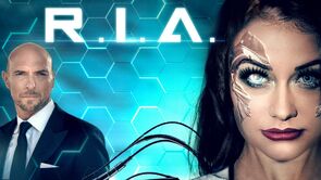 Фото из фильма Шоу андроидов (2021)