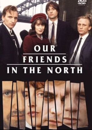 Фото из сериала Наши друзья на севере (1996)