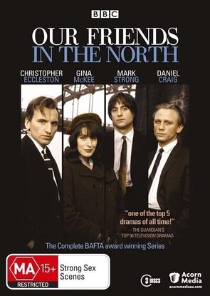 Фото из сериала Наши друзья на севере (1996)