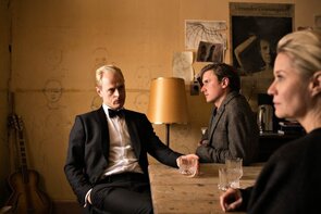 Фото из сериала Наследие (2014)