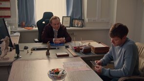 Фото из сериала Наследство (2023)