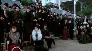 Фото фильма Наследство Феррамонти 1976.