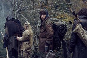 Фото из сериала Наследие (2022)